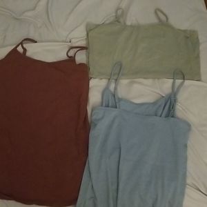 3 camis